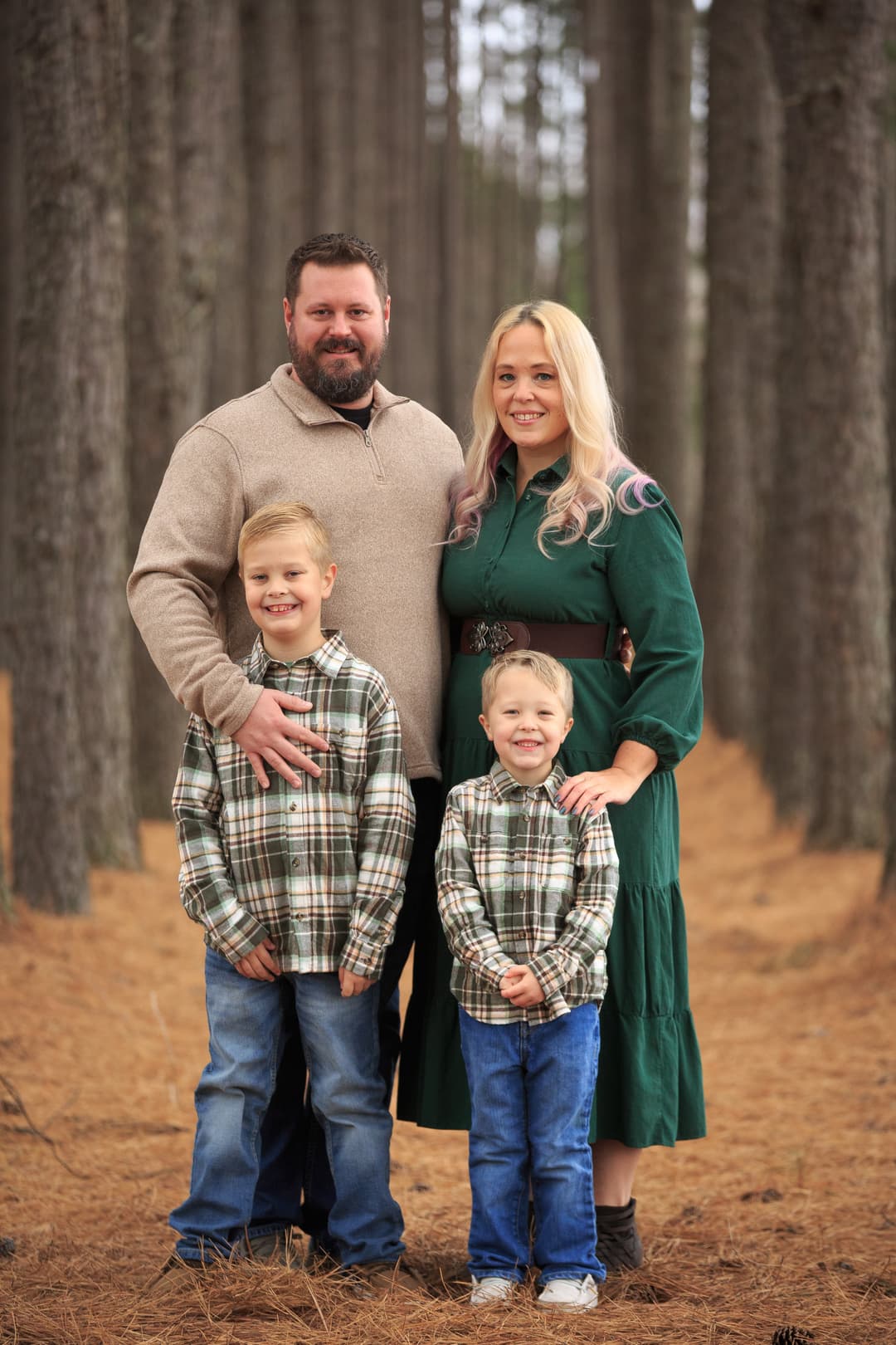 Seth Kraus and family β Founder of Asset Tools